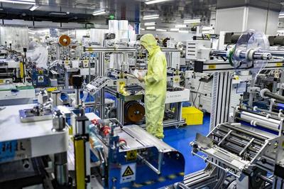 深度調研｜五金模具龍頭企業的“第二增長曲線” 布局新能源賽道，借力數字化與新材料技術研發